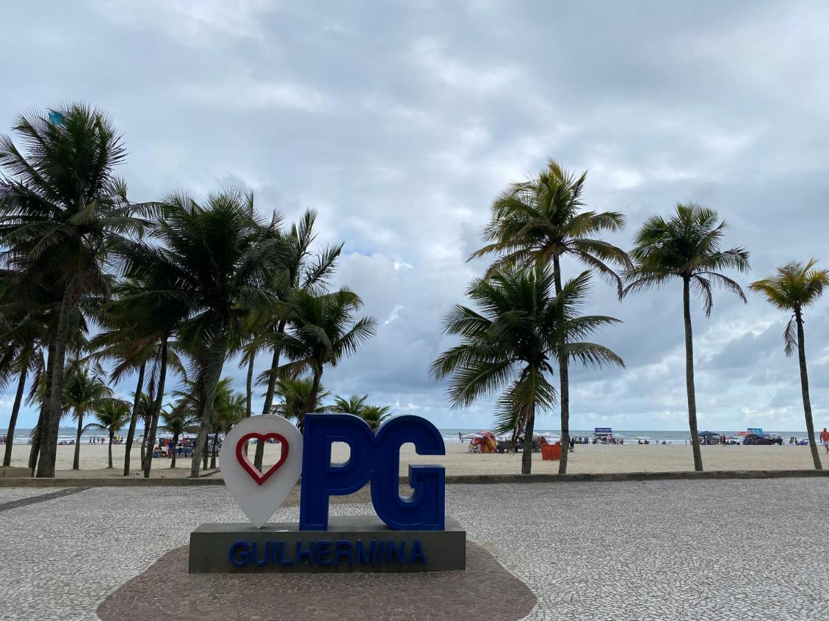 Kit Jd Guilhermina Praia Grande  Exterior foto